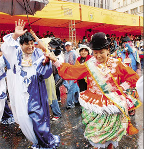 Carnaval Pace�o